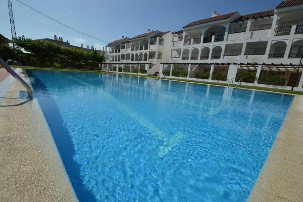 Appartamento Con Piscinas Y Terrazas Vinaros Exterior photo